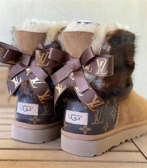 louis vuitton uggs wholesale|Louis Vuitton bootie boots.